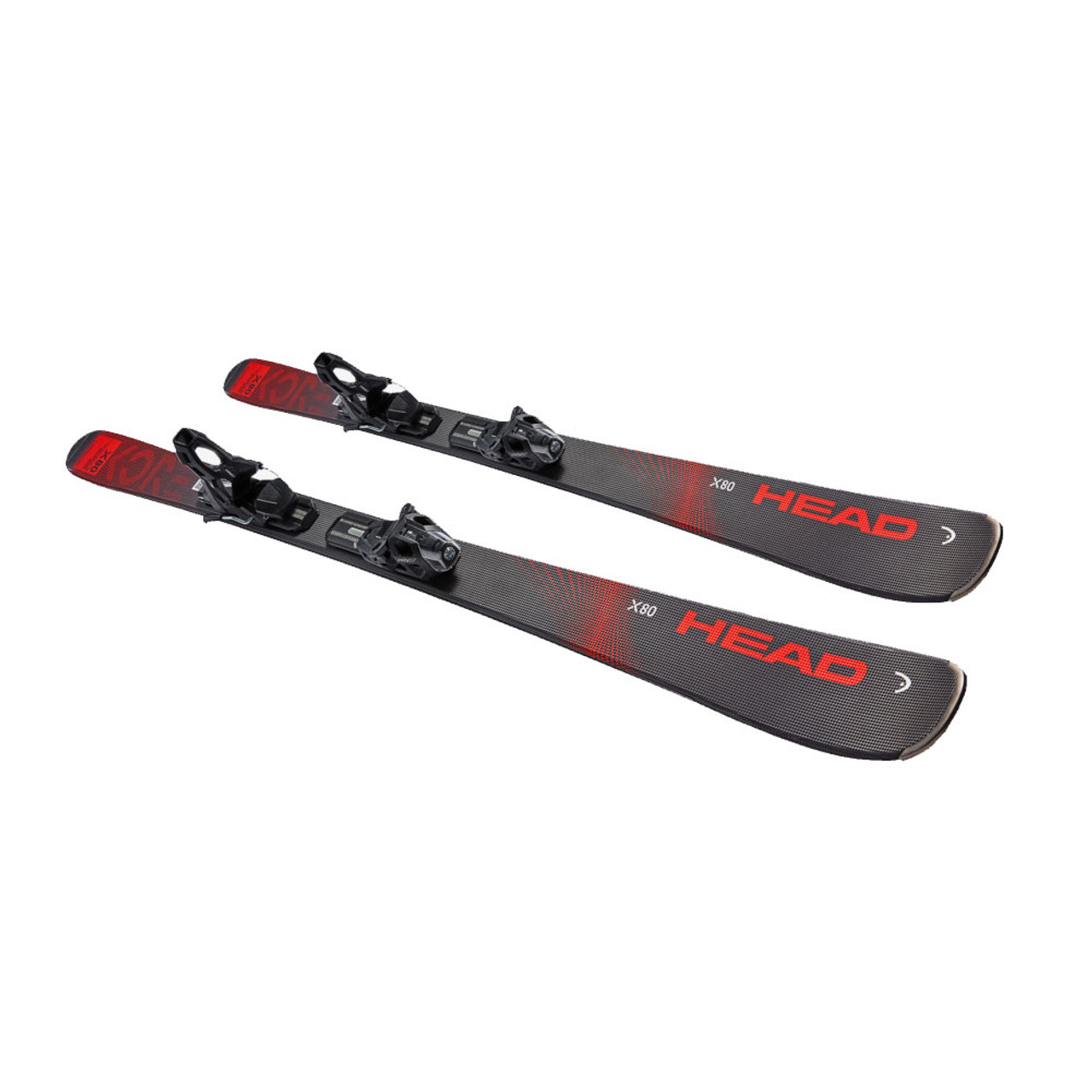 80 Kore X Bindings 11 Ski with GW PRW HEAD LYT-PR Mountain All Unisex