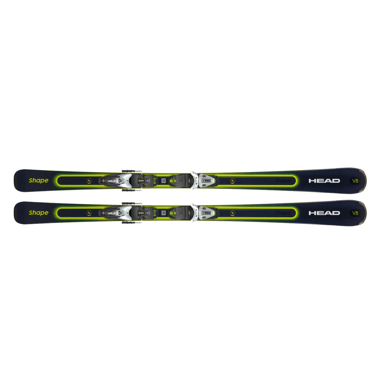 HEAD Shape e-V8 Performance Ski 315222-163-100884