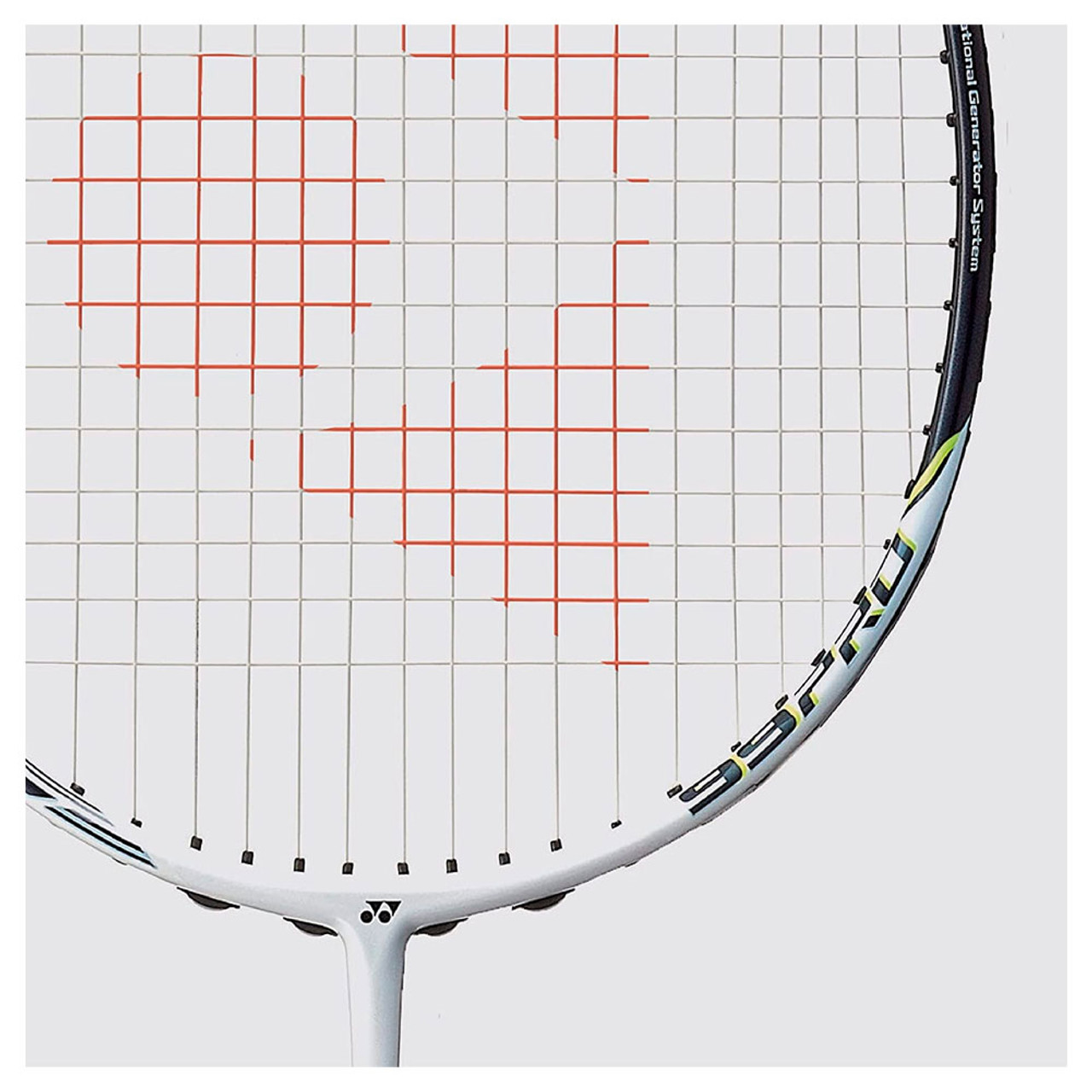 YONEX Astrox 99 Pro White Tiger 3U Badminton Racquet (AX99PWT3UG5)