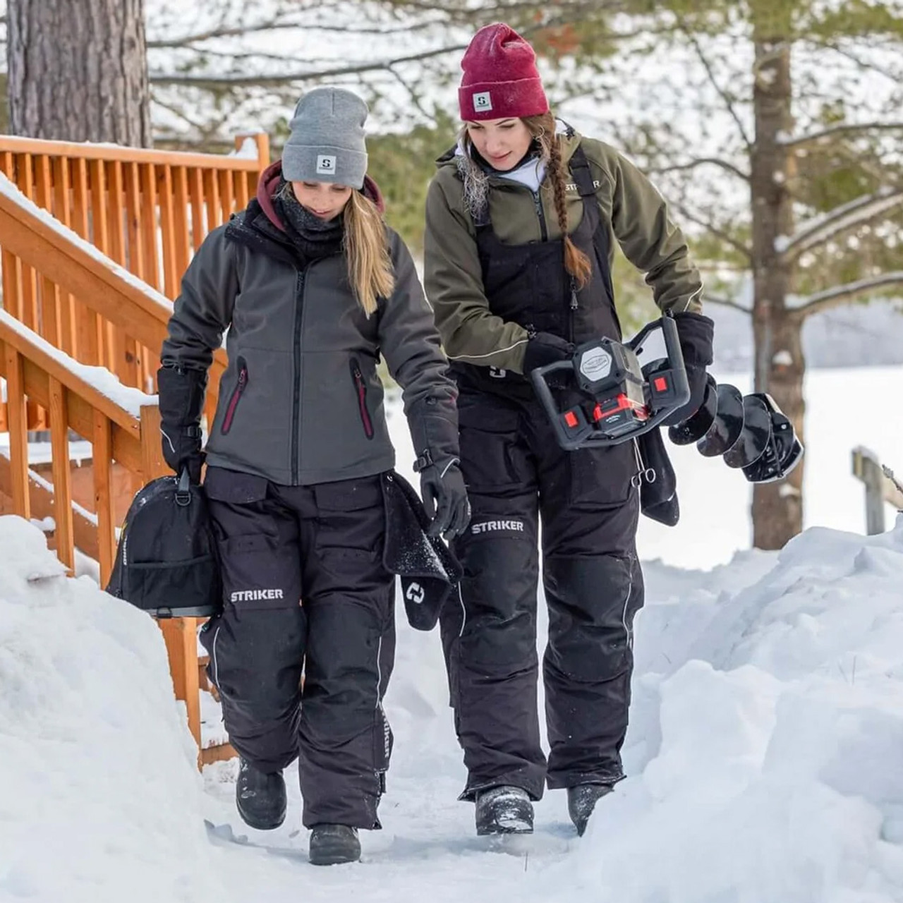 Striker, Women's Prism Ice Fishing Winter Jacket