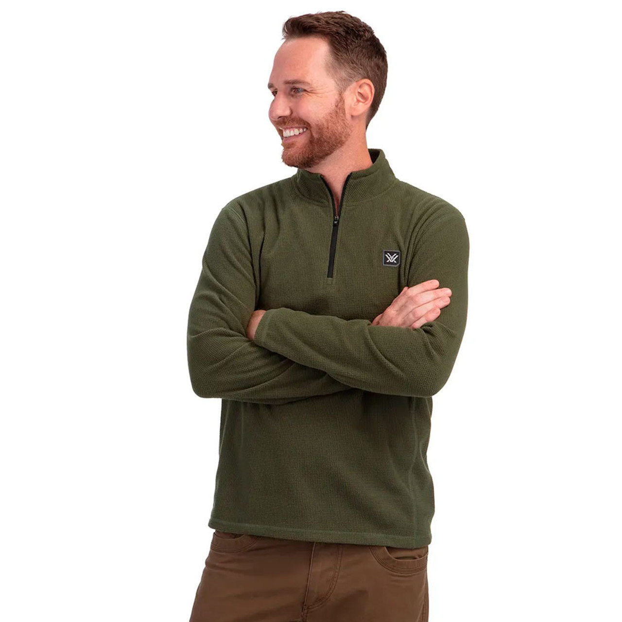 duidelijk Geven Veroveraar VORTEX Men's Yosemite Falls Microgrid Fleece Pullover