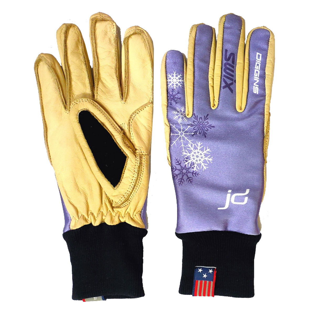 SWIX Women's JD Gold Pro Gloves