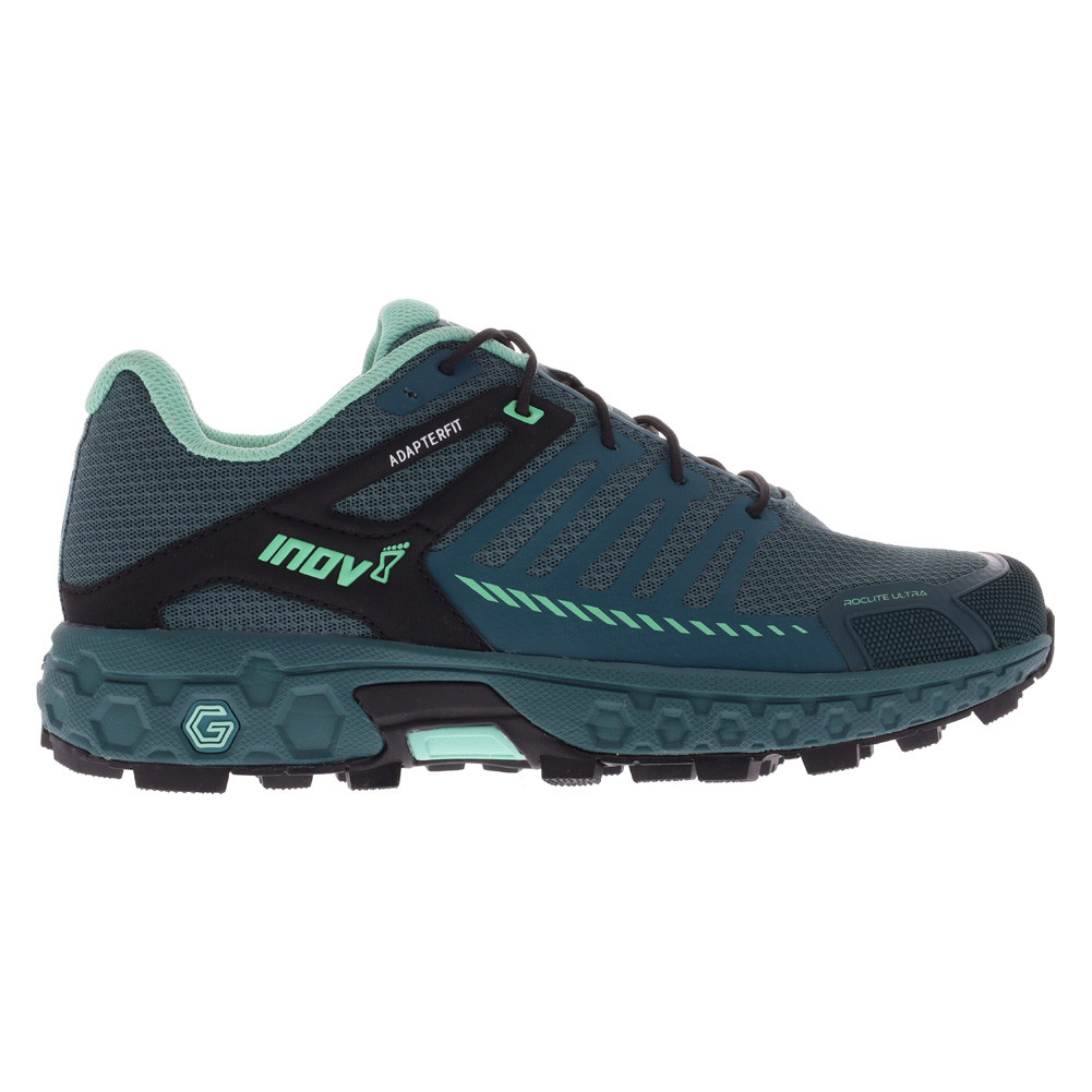INOV-8 Womens Roclite Ultra G 320 Shoe 001080-TLMT-M-01