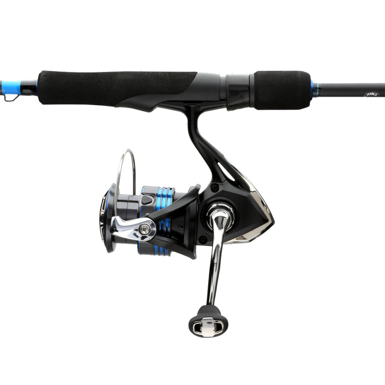 SHIMANO Nexave Spinning Combo PNEX2500HGFINEXS66M2