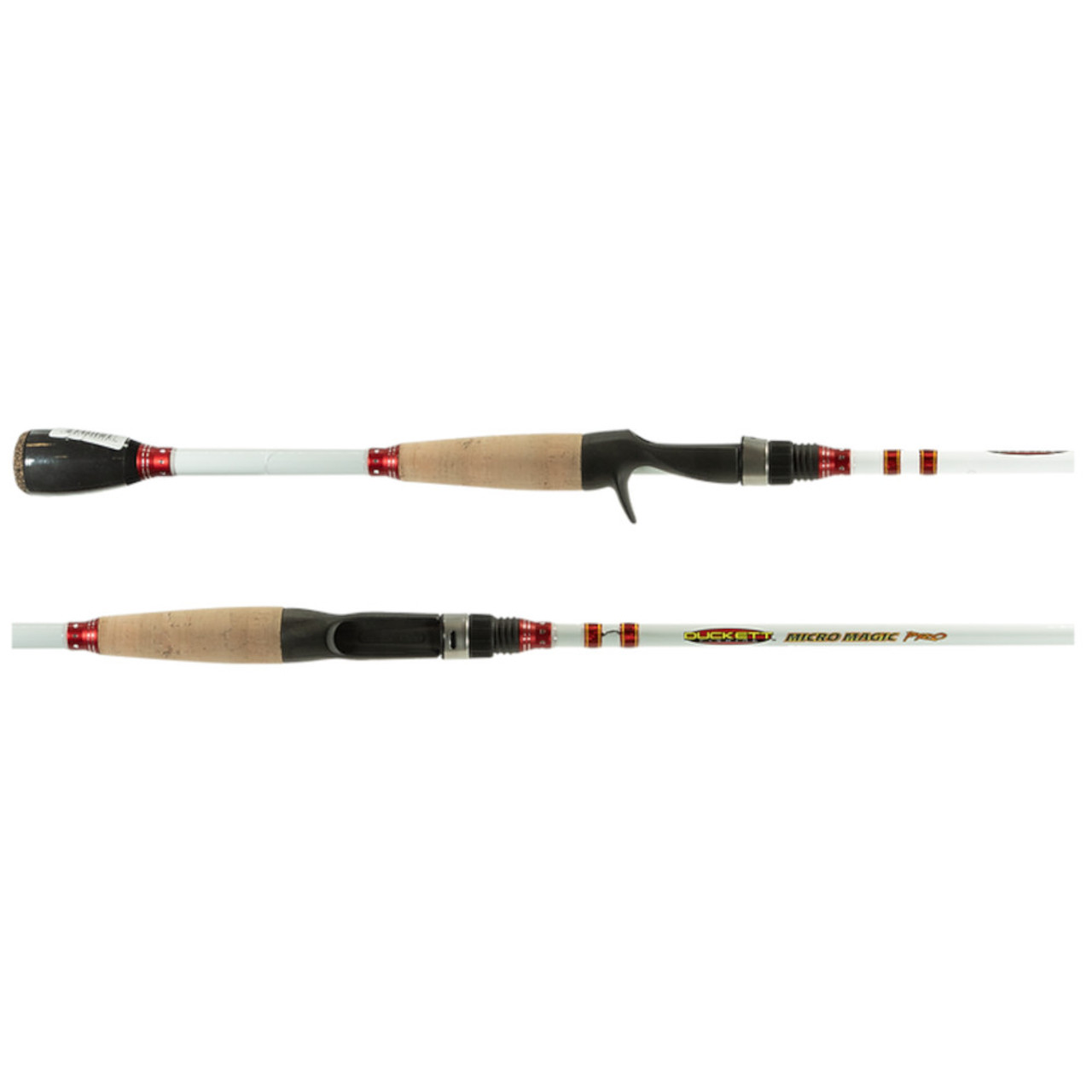 DUCKETT FISHING Micro Magic Pro Casting Rod DFMP70H-C