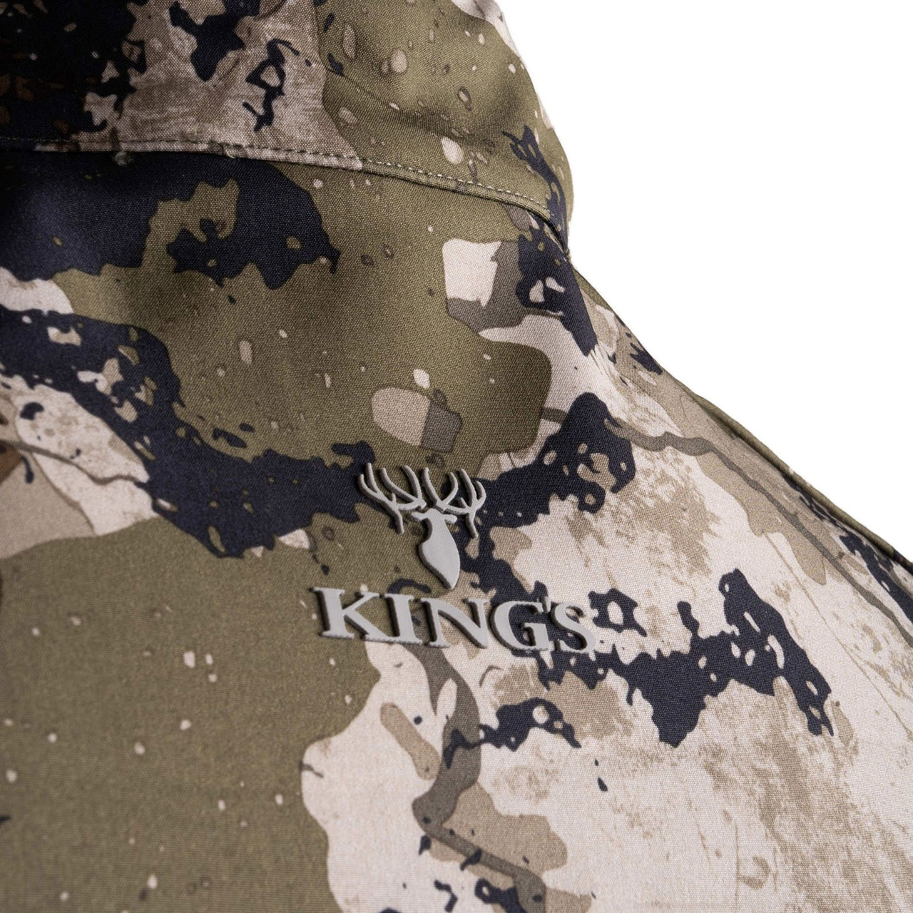 Kings on sale camo vest