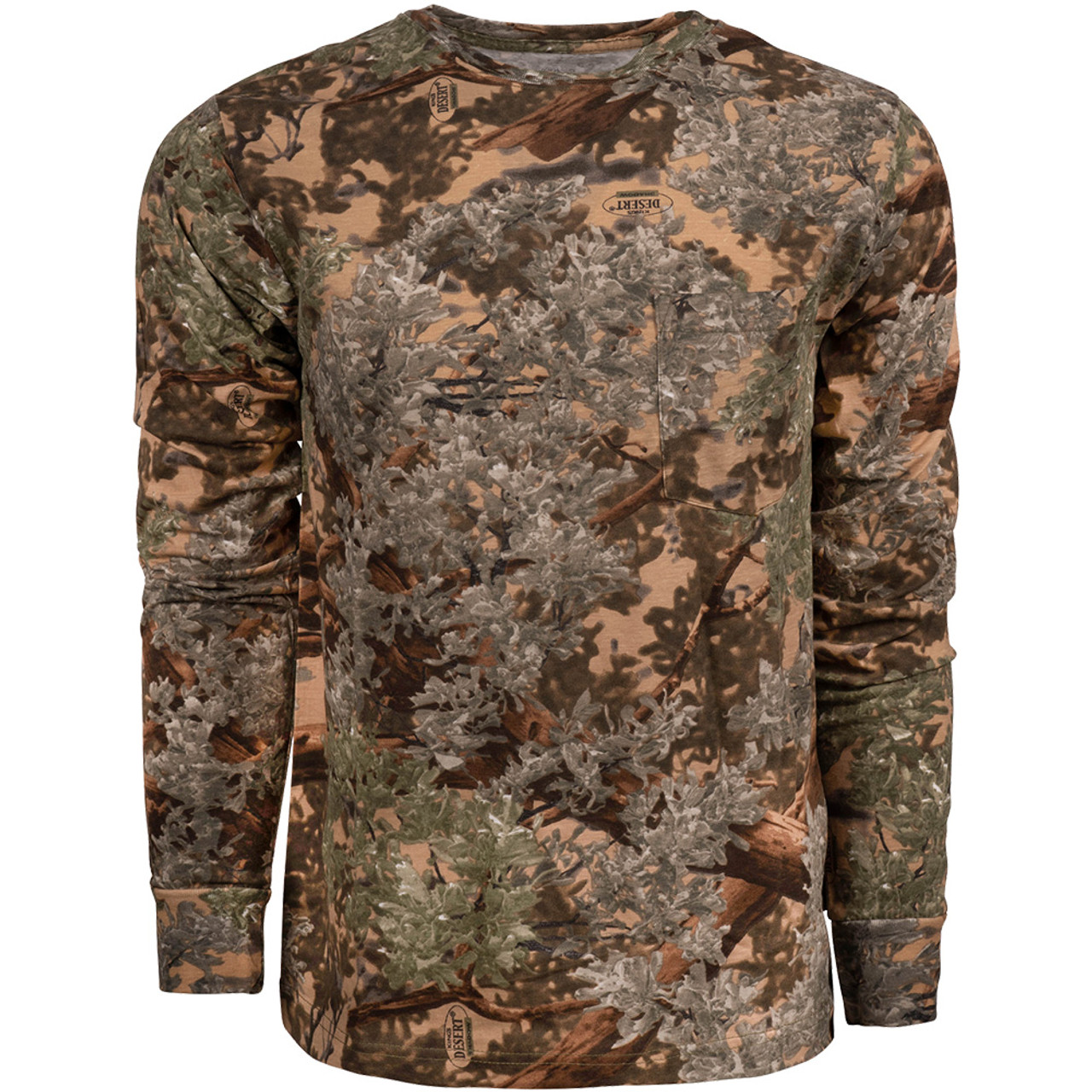 King's Camo Classic Cotton Short Sleeve Tee KC Ultra