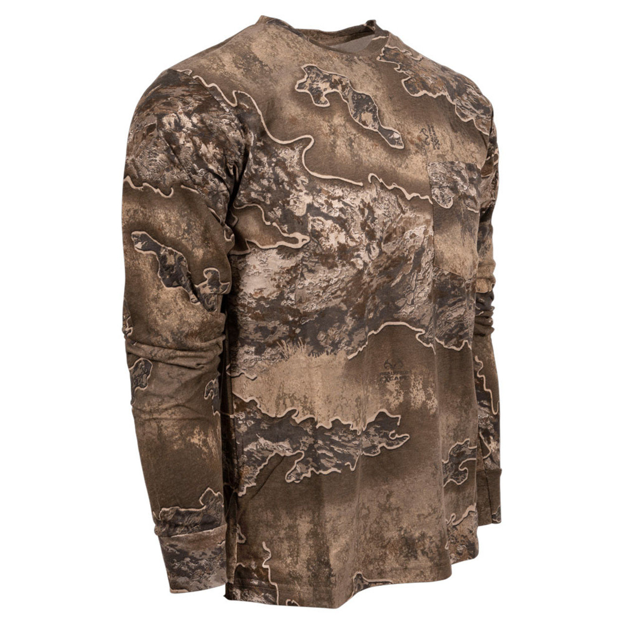 Ultra Lightweight Hunting Shirt - Realtree Edge®, Realtree Excape