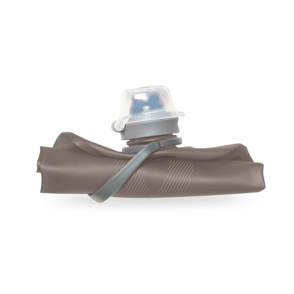 Hydrapak Stow 500ml Water Bottle - Hike & Camp