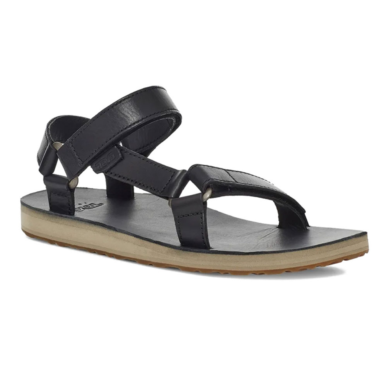 Teva Flatform Universal Leather-Caribou - Albion