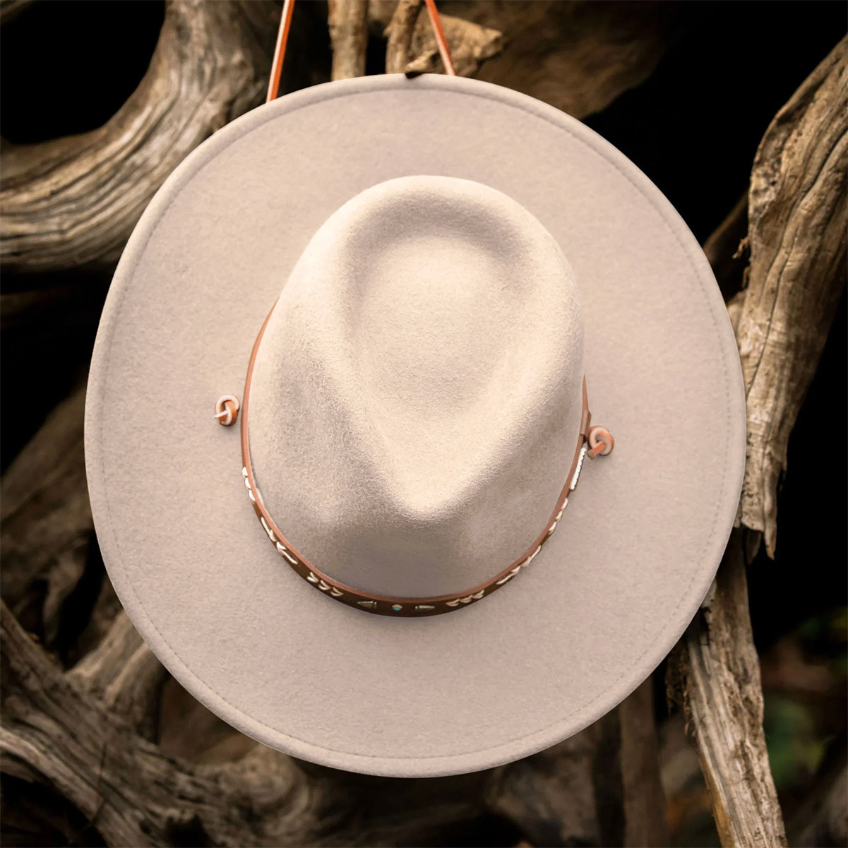 STETSON Santa Fe Hat