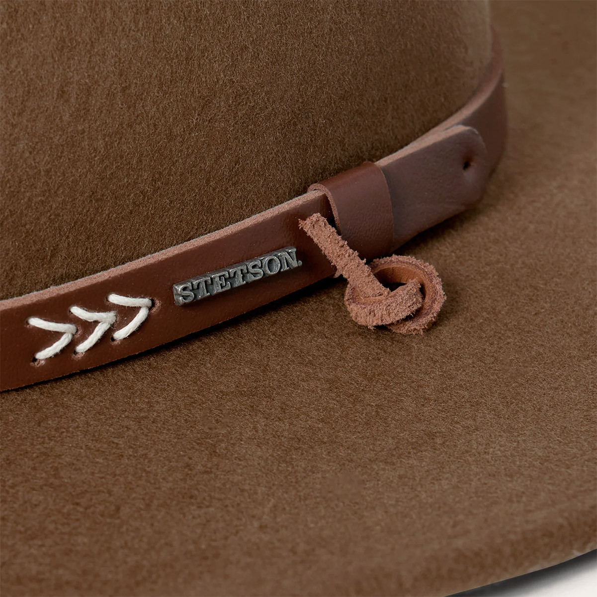 STETSON Santa Fe Hat