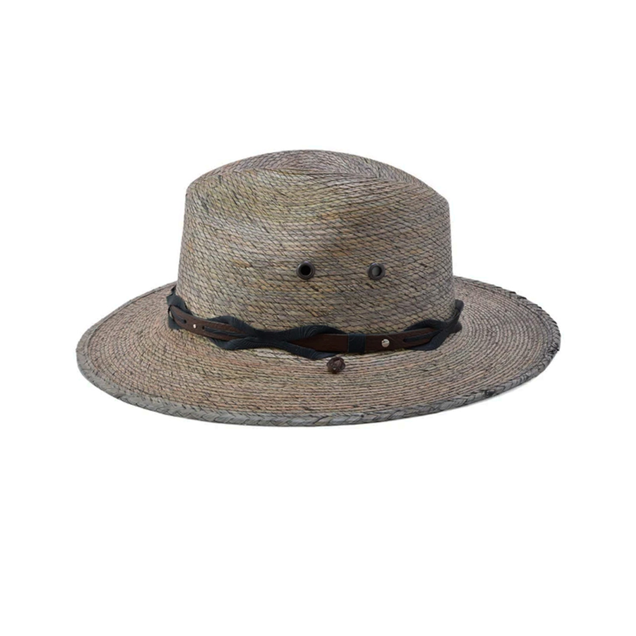 Marco - Stetson Collection Natural/ Burned / Medium