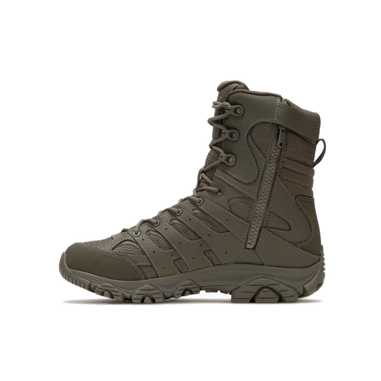 MERRELL Moab 3 8in Tactical Waterproof Boots J004107