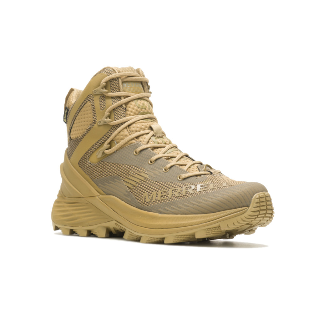 MERRELL Rogue Tactical GTX Black Boots J005251