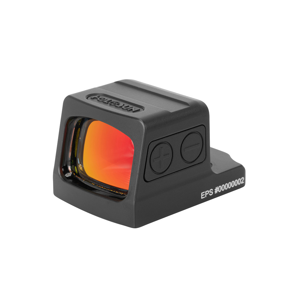 HOLOSUN EPS Shake Awake Red 6MOA Reflex Sights EPS-RD-6
