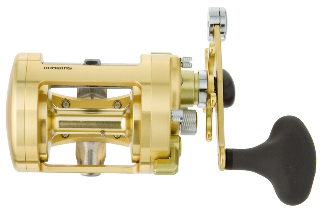 SHIMANO Calcutta 400B Drag Reel CT400B