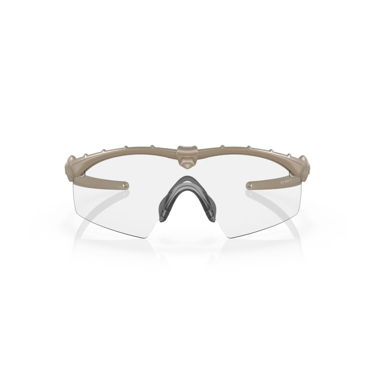 個人装備 OAKLEY SI M frame 3.0 Industrial M Frame® 3.0 PPE Clear Lenses, Black Frame