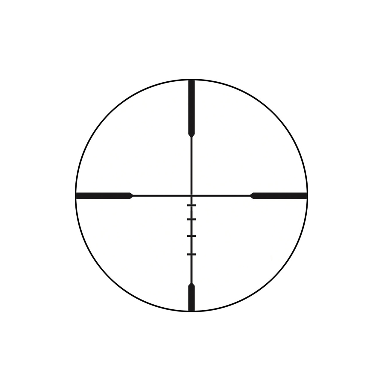 SIG SAUER Buckmasters 3-12x44 Riflescope SOBM43001