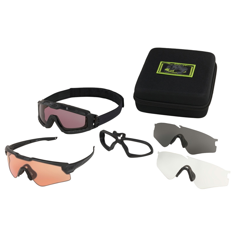 oakley si a frame スペアレンズ Oakley Standard Issue Ballistic M Frame® Alpha Replacement Lenses
