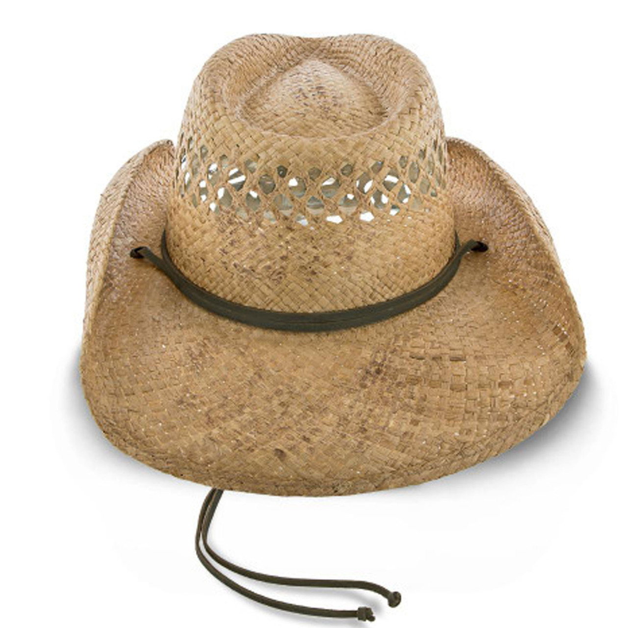 【WICAGROCERY】StrawHatMountain【定価¥24,200】 Eight Seconds Straw Hat – OutbackTrading.com