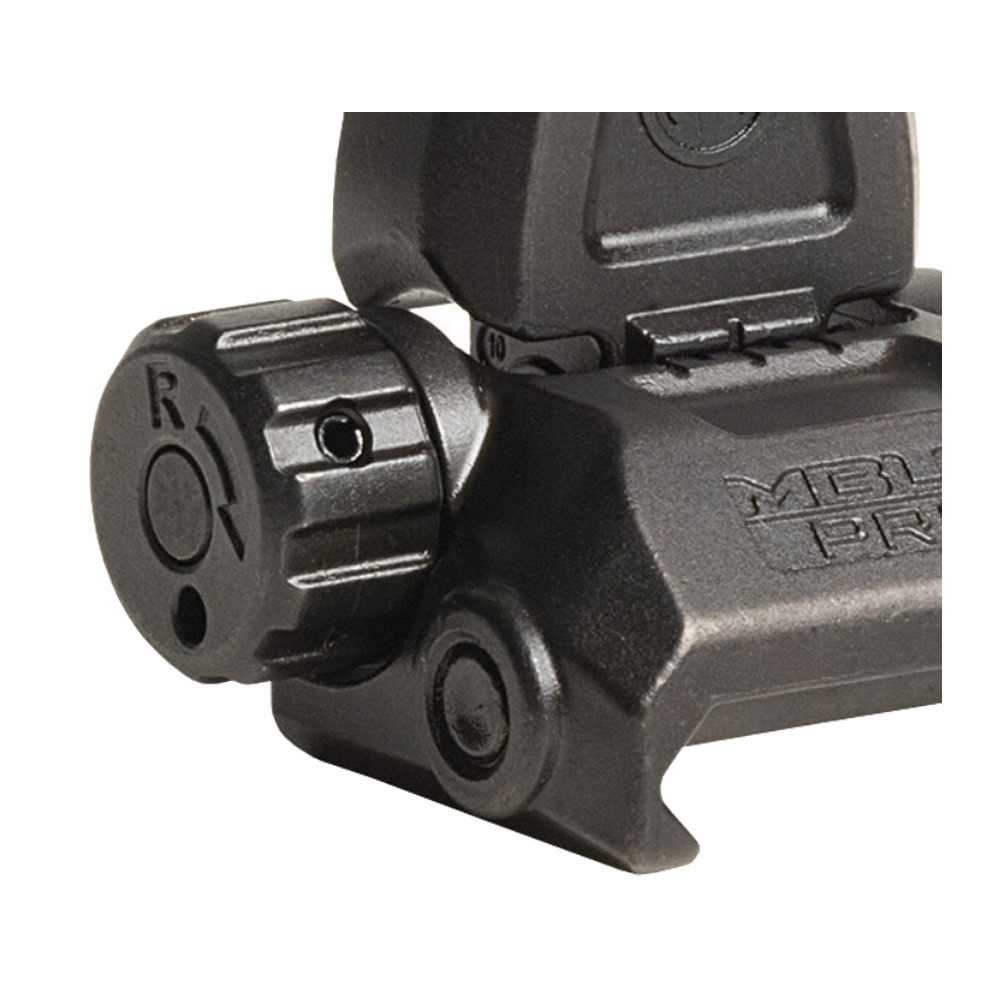 MAGPUL MBUS Pro Rear Sight MAG276-BLK
