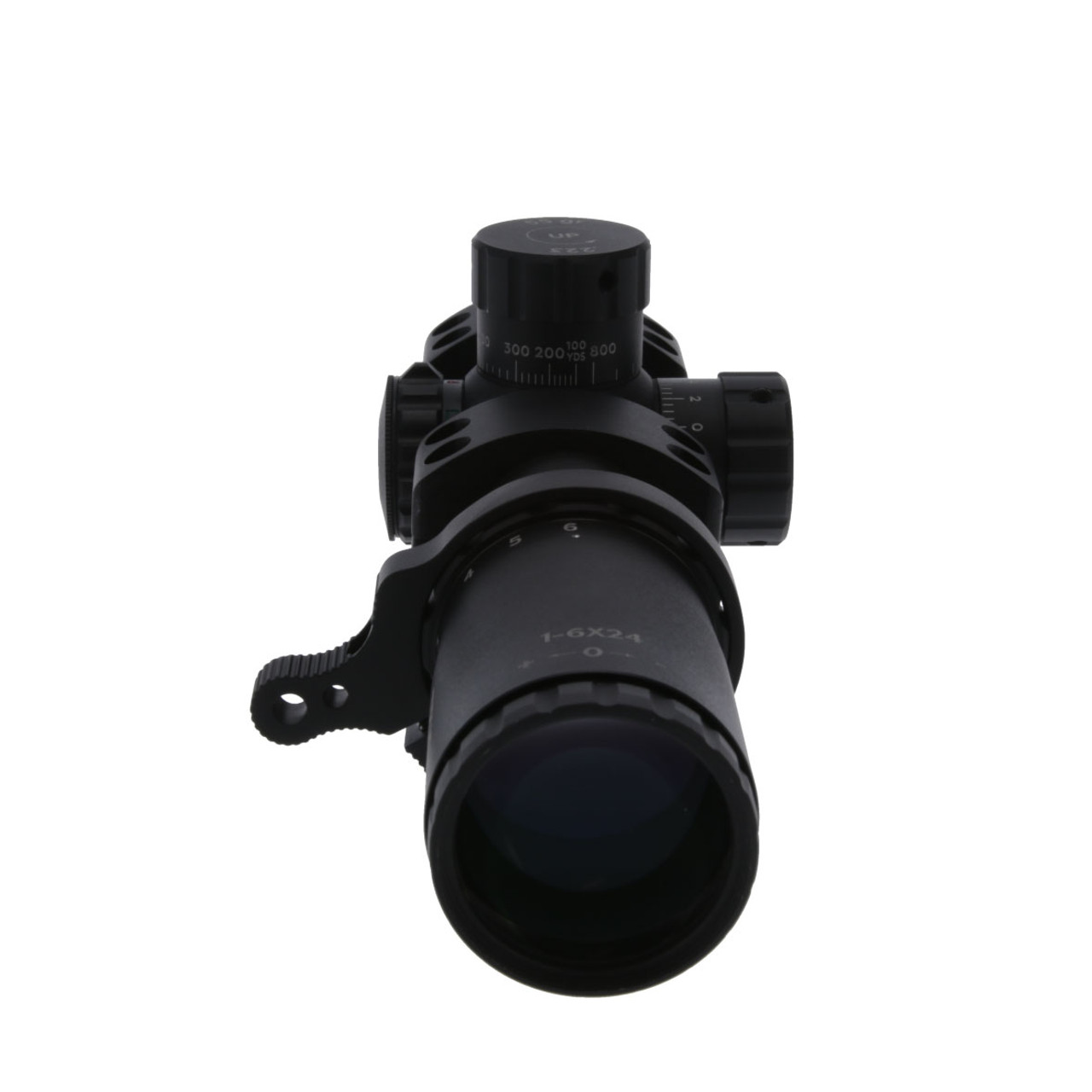 TRUGLO Tru-Brite SPC Tactical 24mm IR Scope TG8516TL