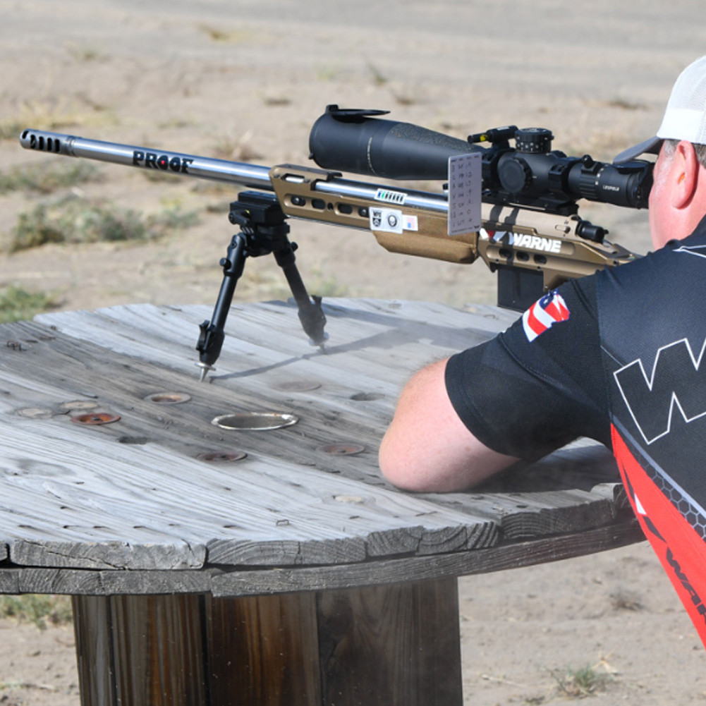 Warne Skyline Bipod - Thumbnail 4