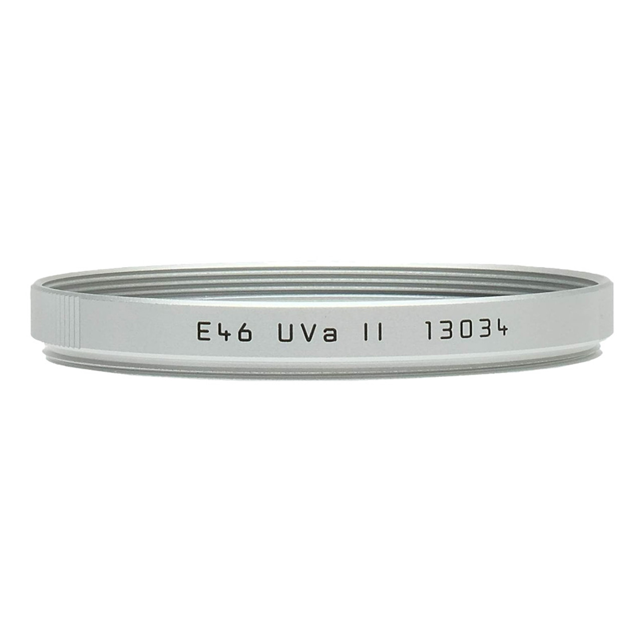 LEICA UVa II E46 Silver Filter (13034)