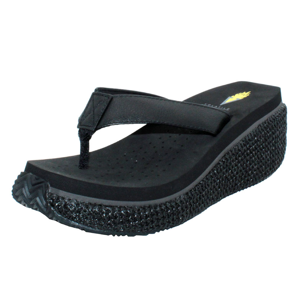 Volatile Sandals Sandals From Dillard\u0026#039;s Clearance Volatile Rhinestone  Sandals Factory Sale