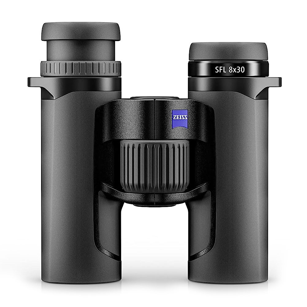 ZEISS SFL 8x30 Black Binoculars 523023-0000-000