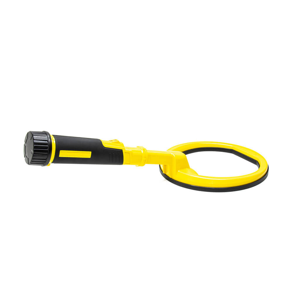 Nokta Makro PulseDive Scuba Pinpointer 2-in-1 - Yellow, Waterproof To 60m, Pulse Induction, With Holster