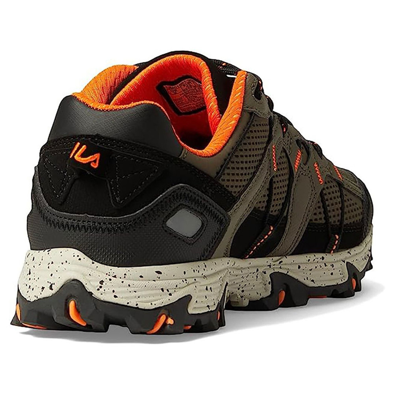 FILA Mens Grand Tier Running Shoes FILA-1JM01661 FILA Mens Grand Tier Running Shoes FILA-1JM01661