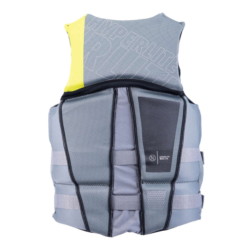 Hyperlite Prime CGA Wakeboard Vest Men's Size Small - US Coast Guard Approved Life Jacket