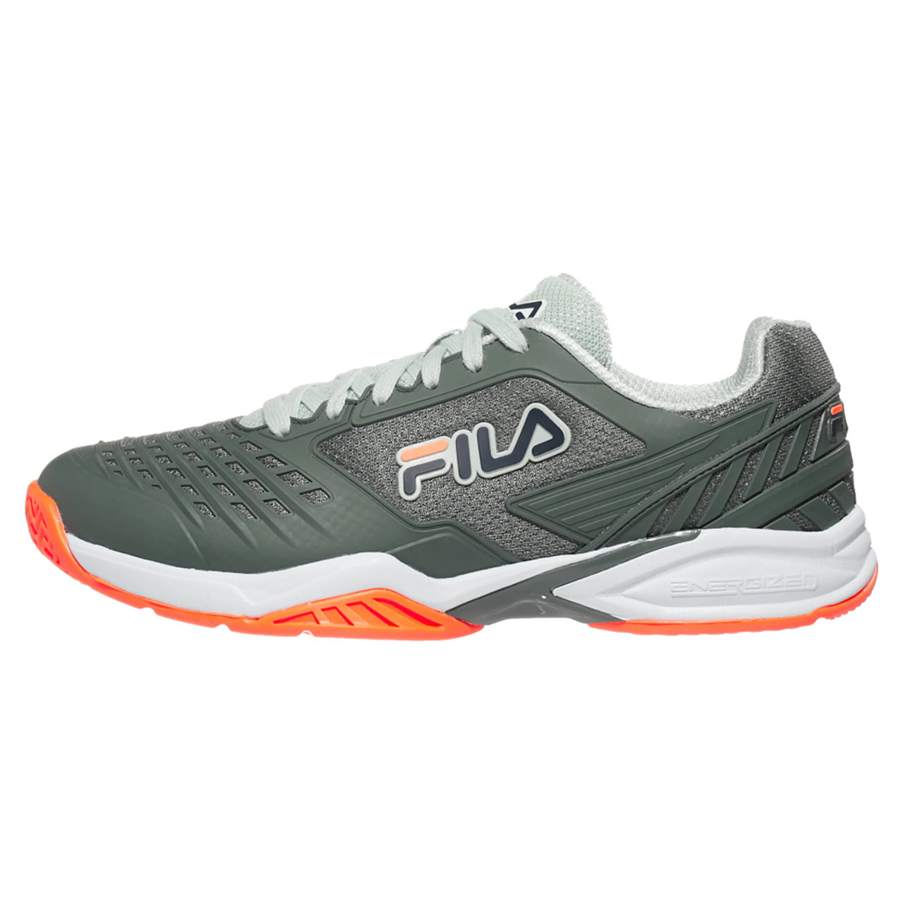 Men's Fila Ranger Boot Gardenia/Shocking Orange (1BM01277 129) - 10.5 -  Walmart.com