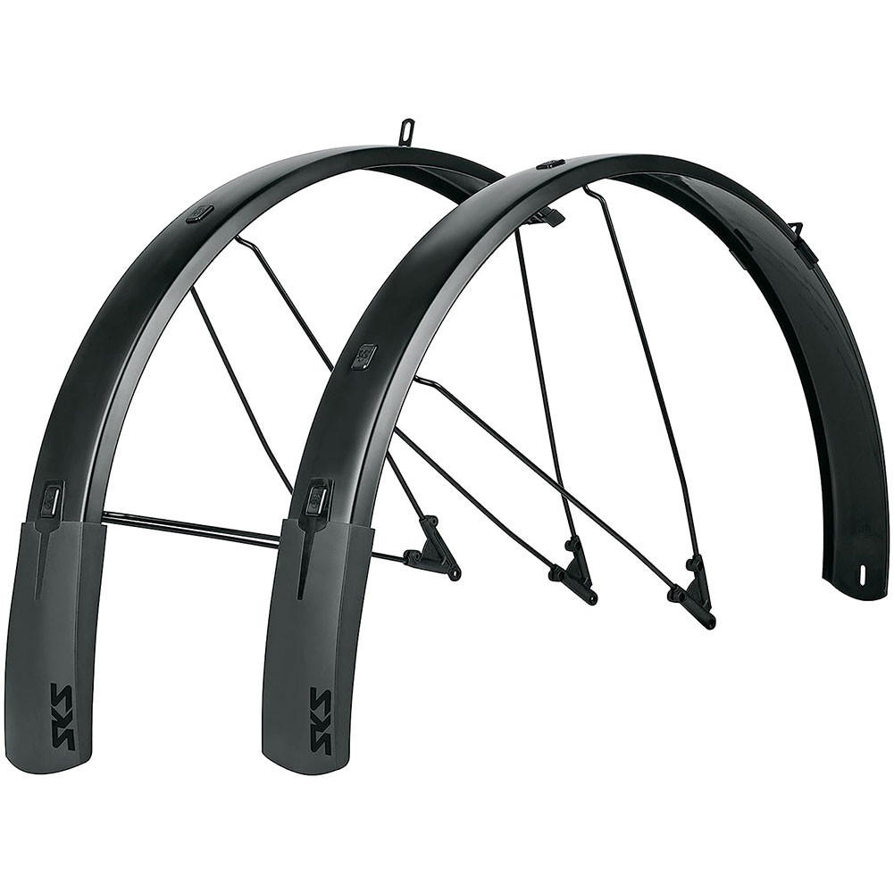 SKS Bluemels Style Full Coverage Fender Set main image 0