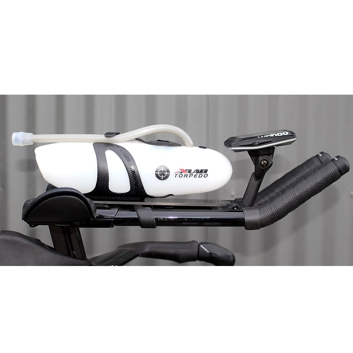 SYSTÈME TORPEDO VERSA SLIM - TRANSPARENT - onVeló cycling