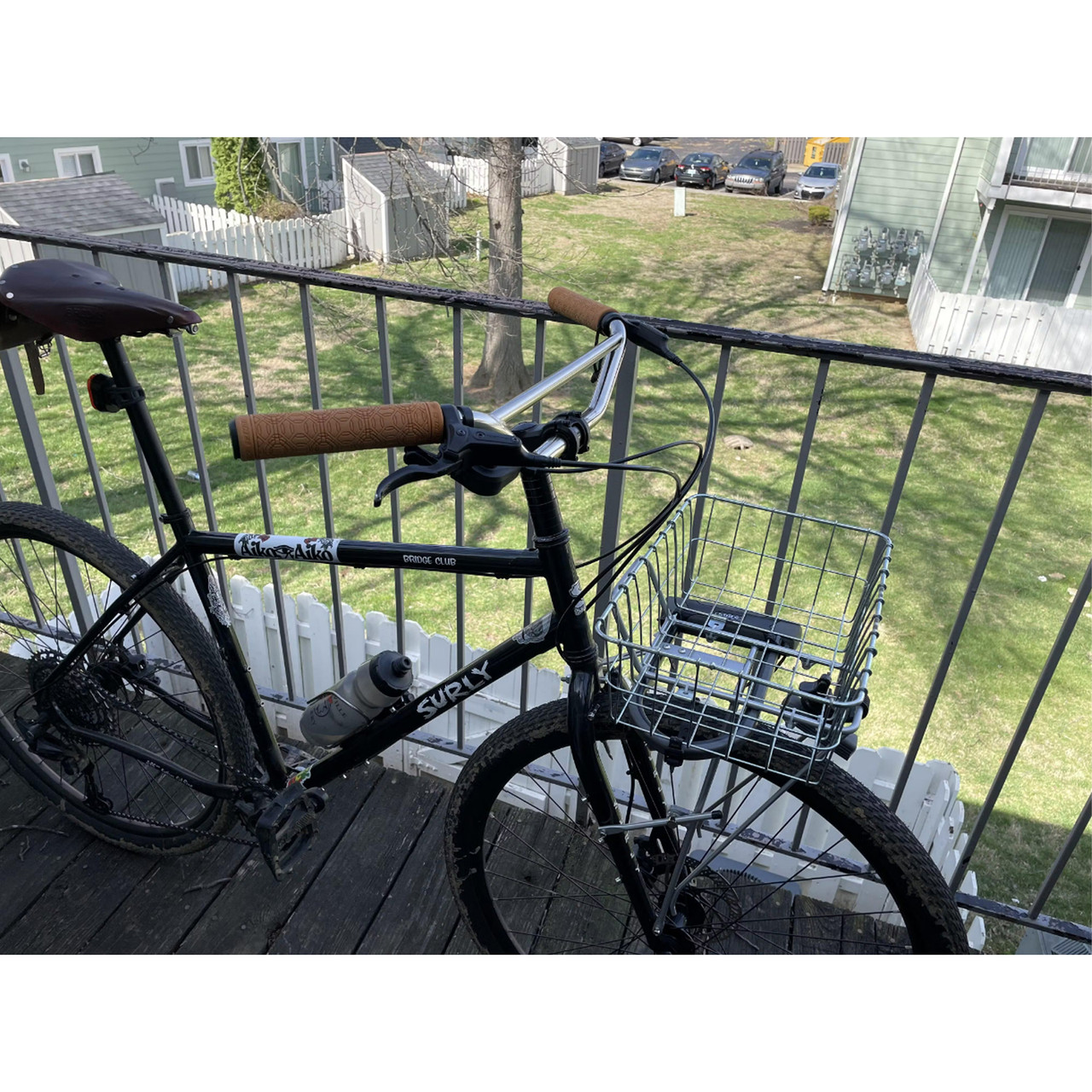 velo orange klunker bar 送料無料新品 - パーツ