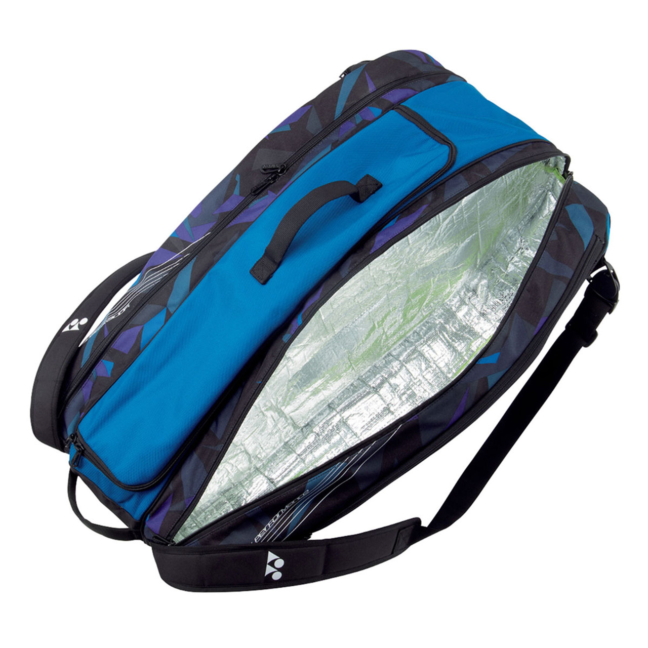 YONEX pro performance バッグ Yonex Pro 6 Pack Racquet Bag Black – Holabird Sports