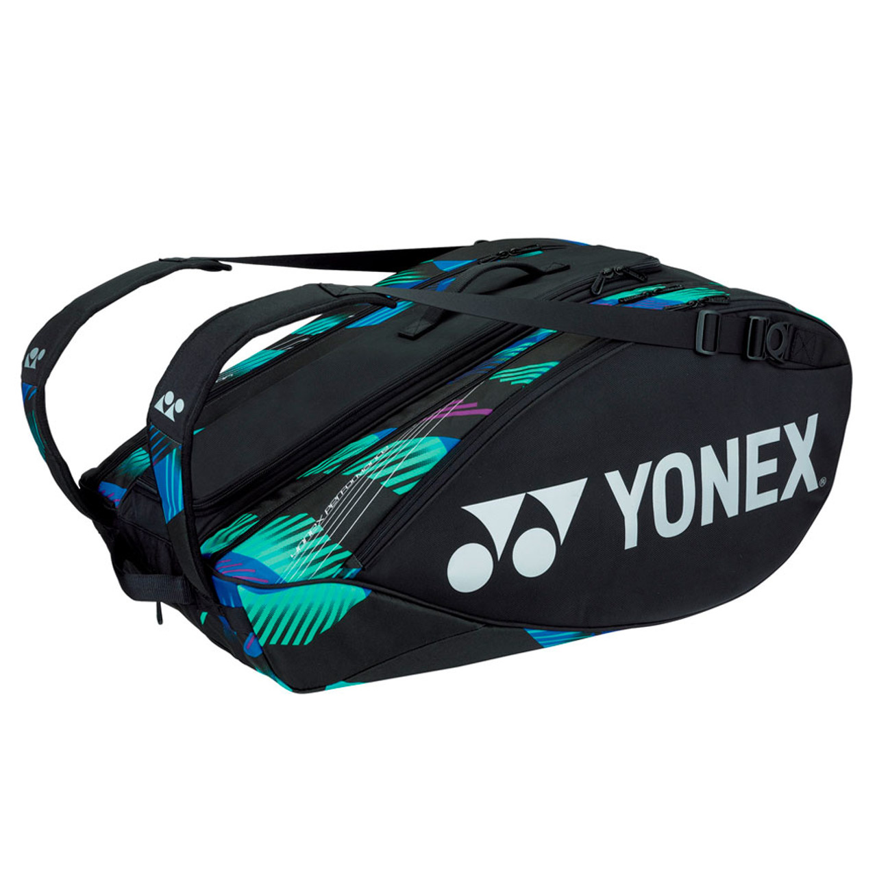 YONEX pro performance バッグ 75x20x33cm Yonex Pro Tennis Racquet Bag 9pk – Tennis Express