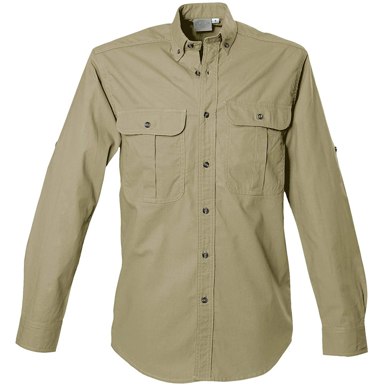 TAG SAFARI Men's Long Sleeve Shirt