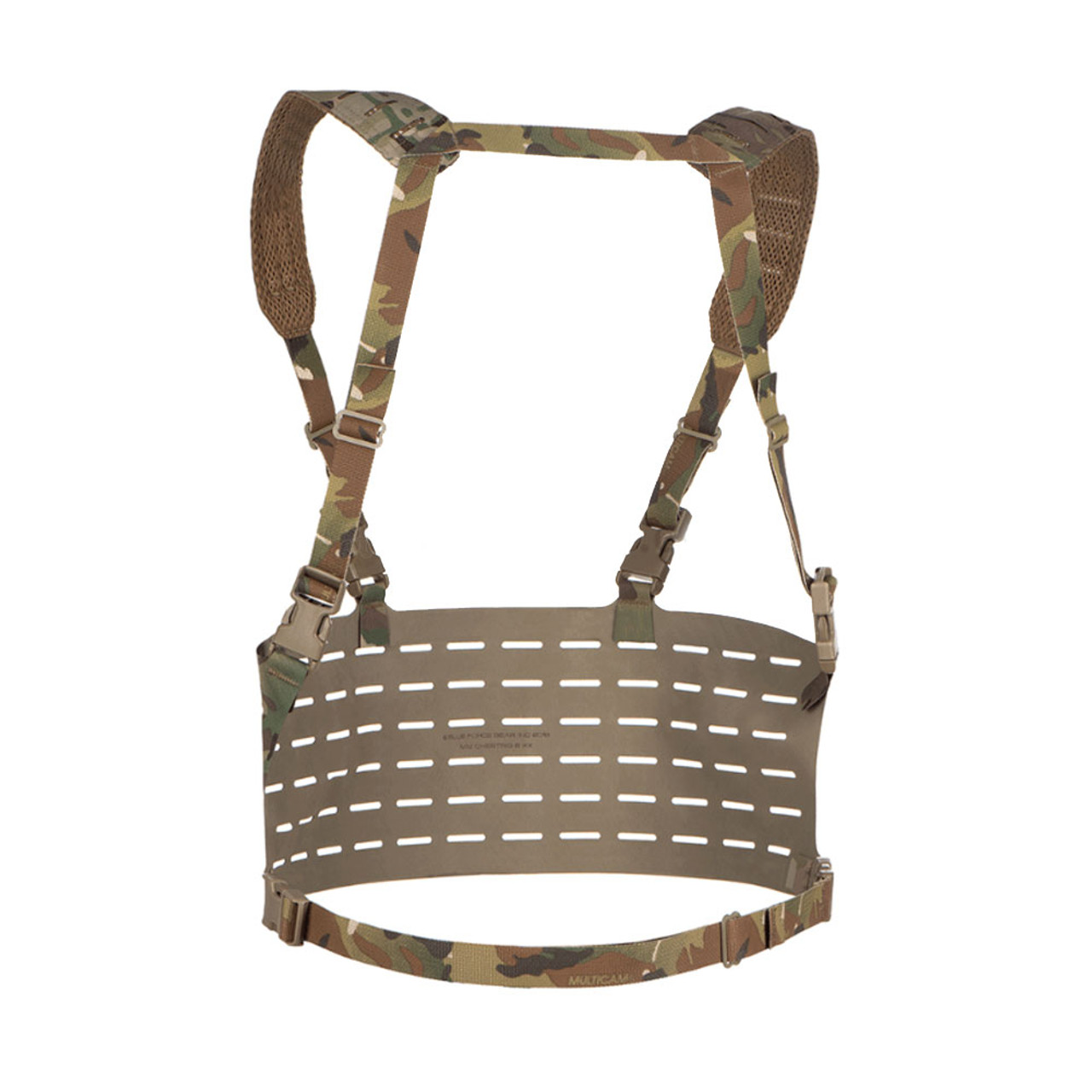 個人装備 Blue Force Gear RACKminus Chest Rig BK Blue Force Gear RACKminus Chest Rig - Edgar Brothers