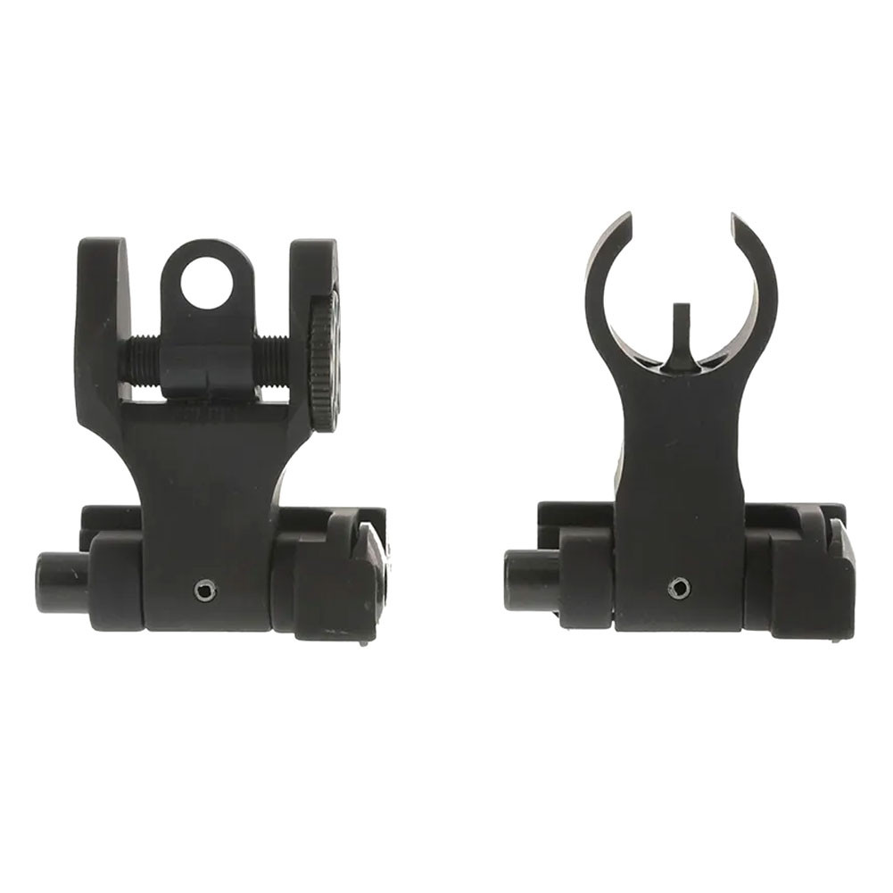 Troy Folding Battlesights Offset Sight - Thumbnail 4