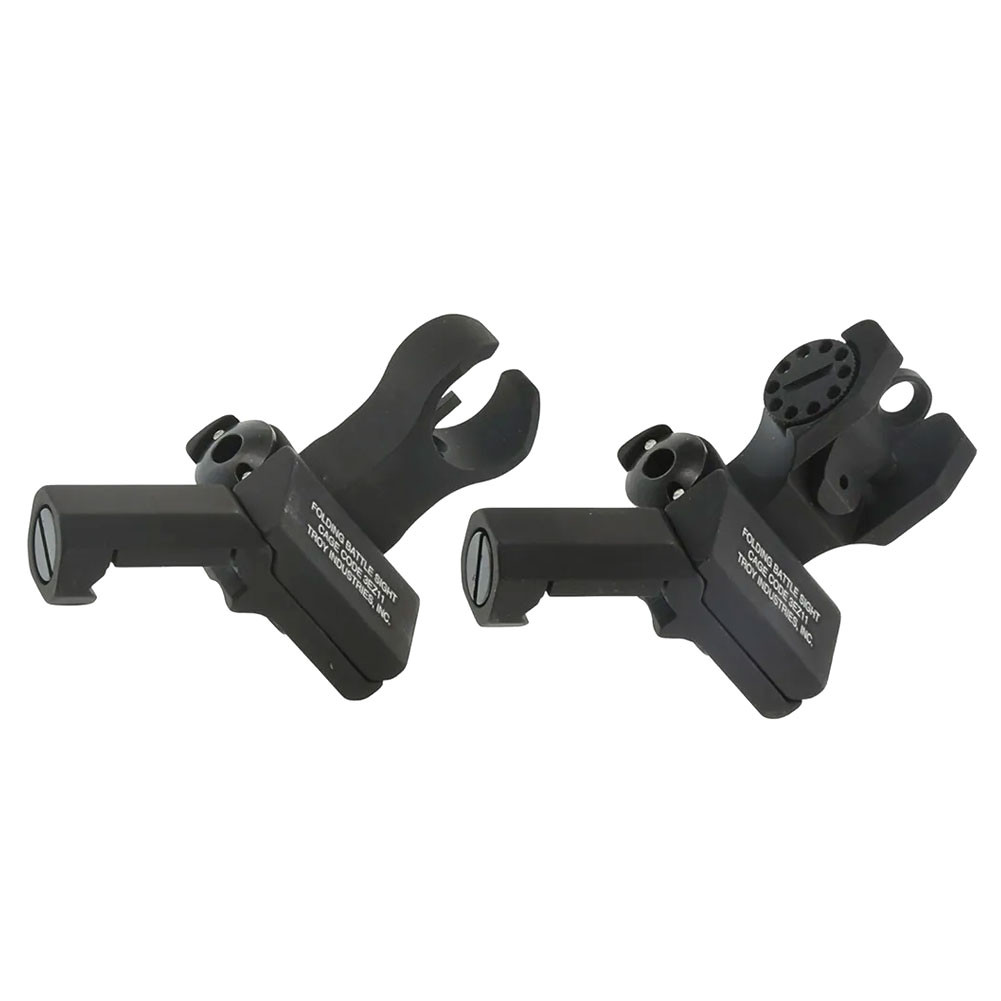 Troy Folding Battlesights Offset Sight - Thumbnail 5