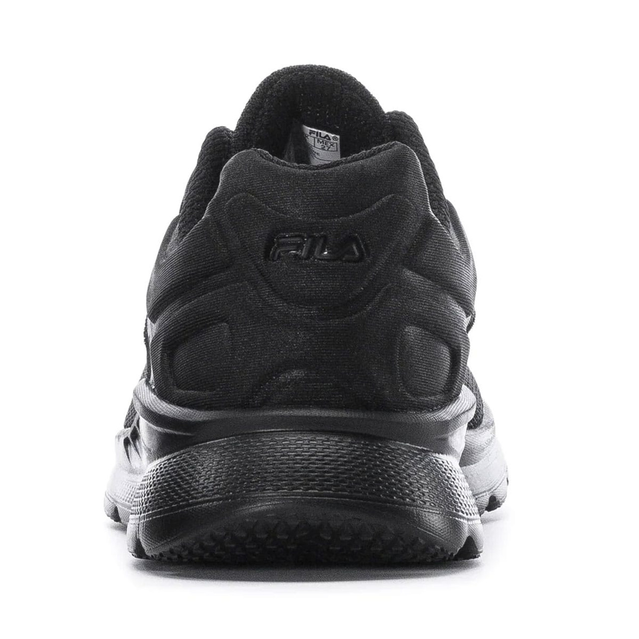 Shop Fila Shoes Men Black online | Lazada.com.ph