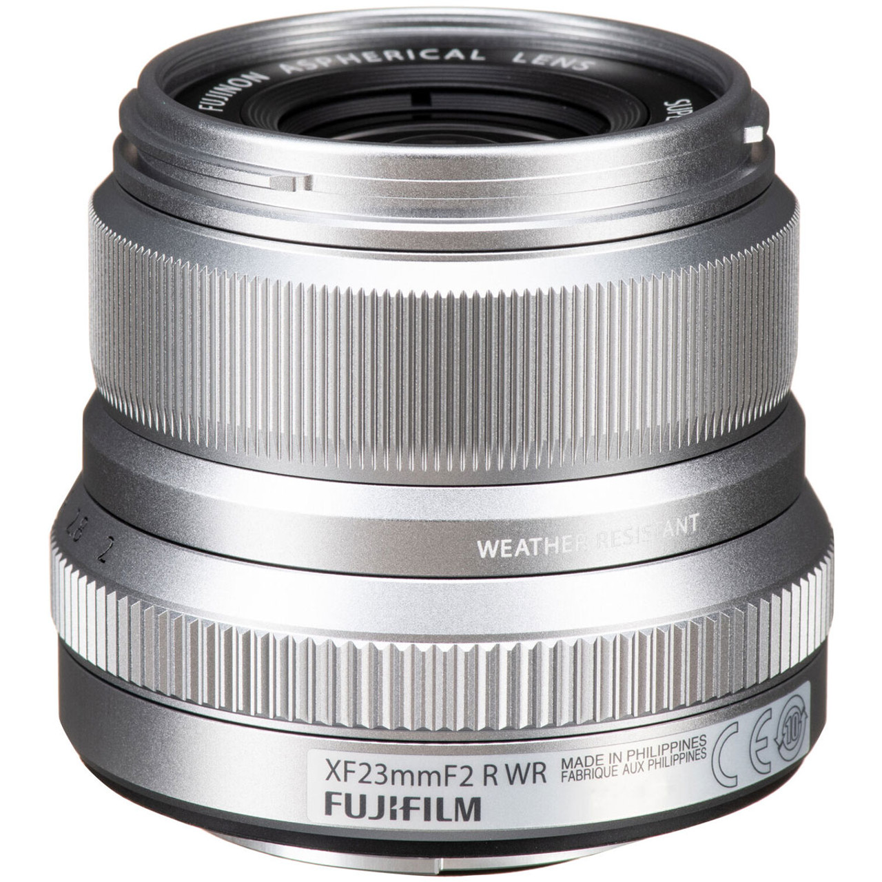 FUJIFILM XF23mmF2 R WR Lens