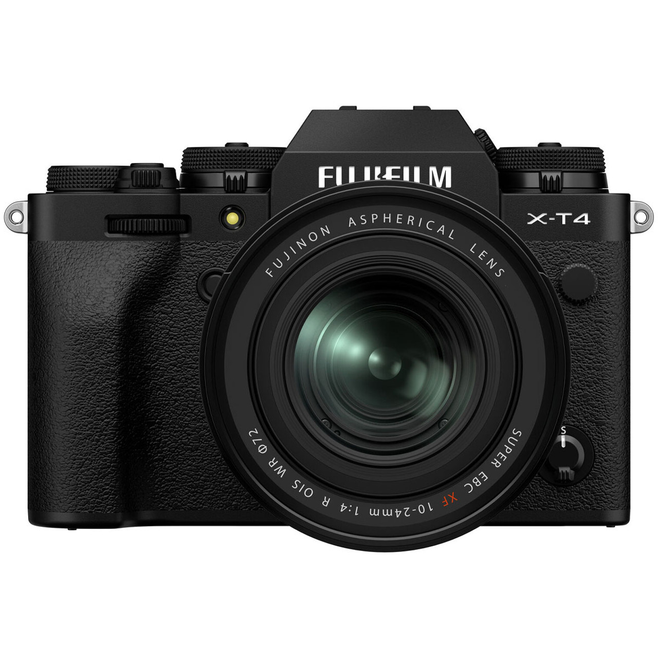 FUJIFILM XF10-24mmF4 R OIS WR Lens (16666753)