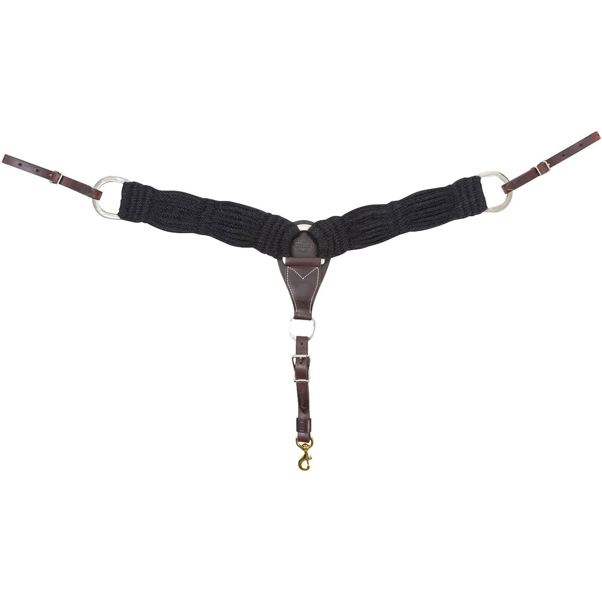 Martin Saddlery Mohair Breastcollar