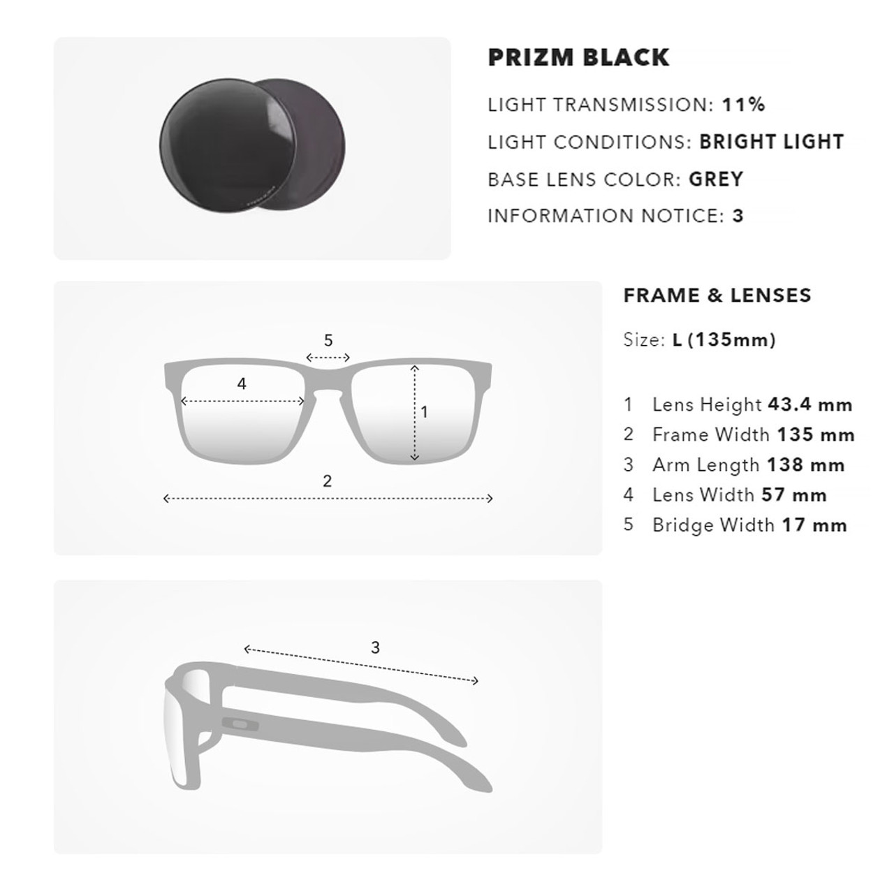 Oakley Men's Holbrook™ Mix Sunglasses