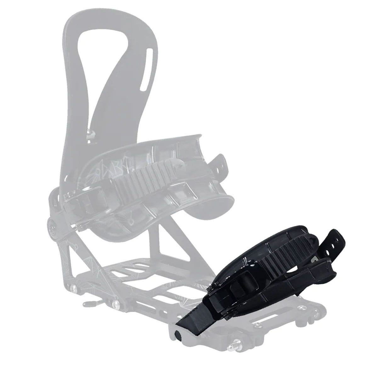 Spark R&D Pillow Line Toe Straps - Thumbnail 3